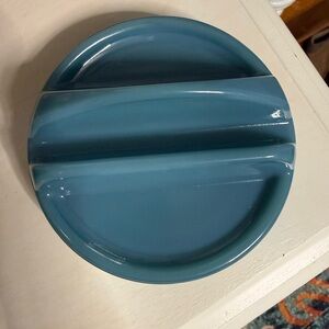 Mosser Georgia Blue phone holder. 5 inches wide. New